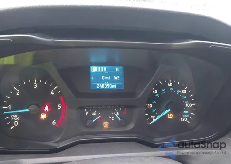 2015 Ford Transit-250 from USA, damaged, VIN 1FTNR2ZV7FKA68010